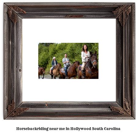 horseback riding near me in Hollywood, South Carolina